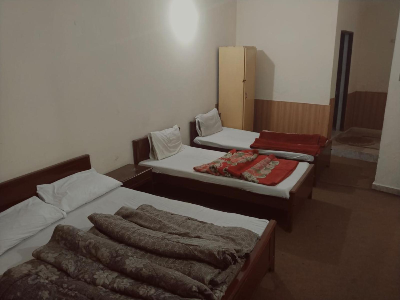 Shahzad Hotel Rávalpindí Exteriér fotografie
