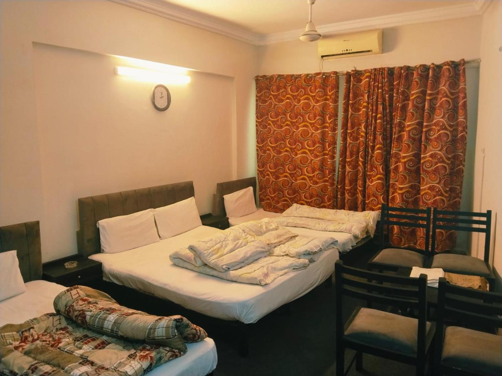 Shahzad Hotel Rávalpindí Exteriér fotografie