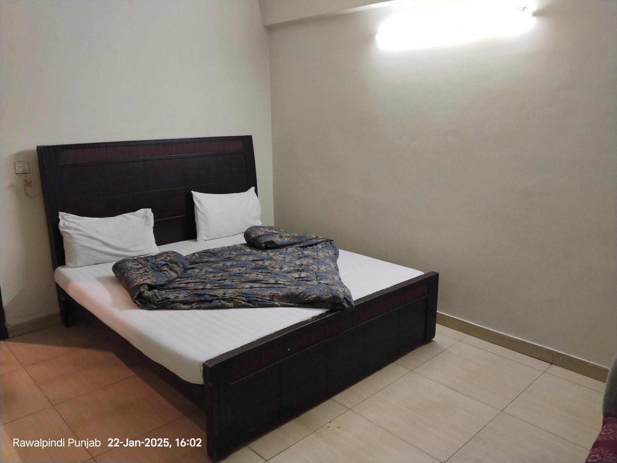 Shahzad Hotel Rávalpindí Exteriér fotografie