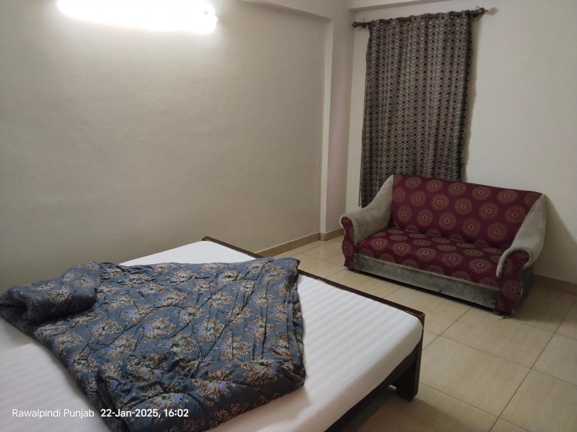 Shahzad Hotel Rávalpindí Exteriér fotografie